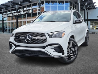 2026 Mercedes-Benz GLE 350 4MATIC SUV Polar White for sale in Haverhill, MA