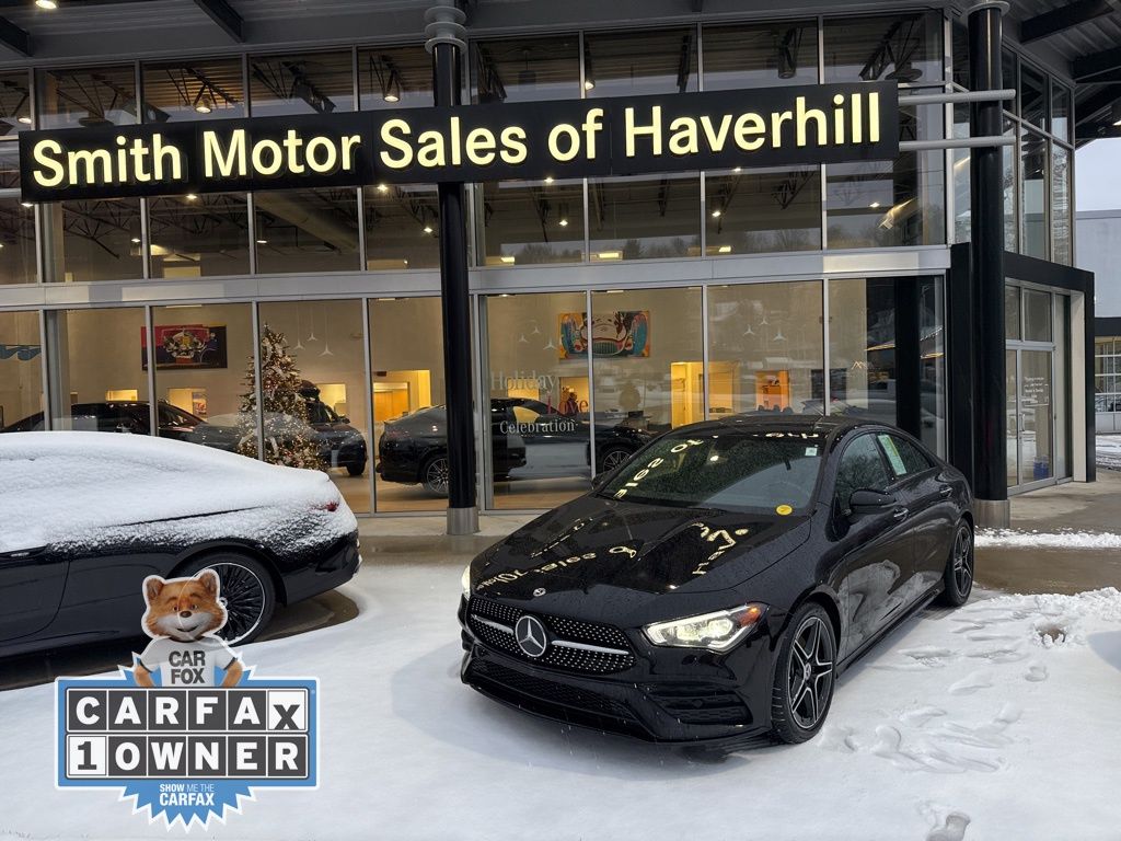 2023 Mercedes-Benz CLA CLA 250's photo