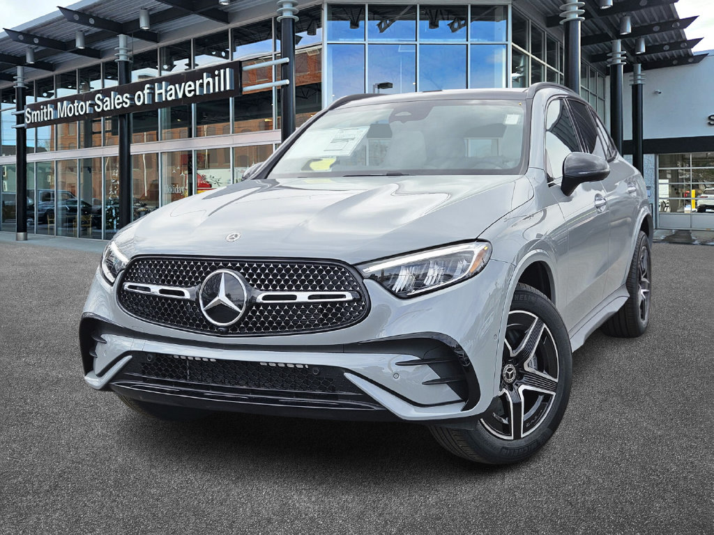  Mercedes-Benz GLC 300