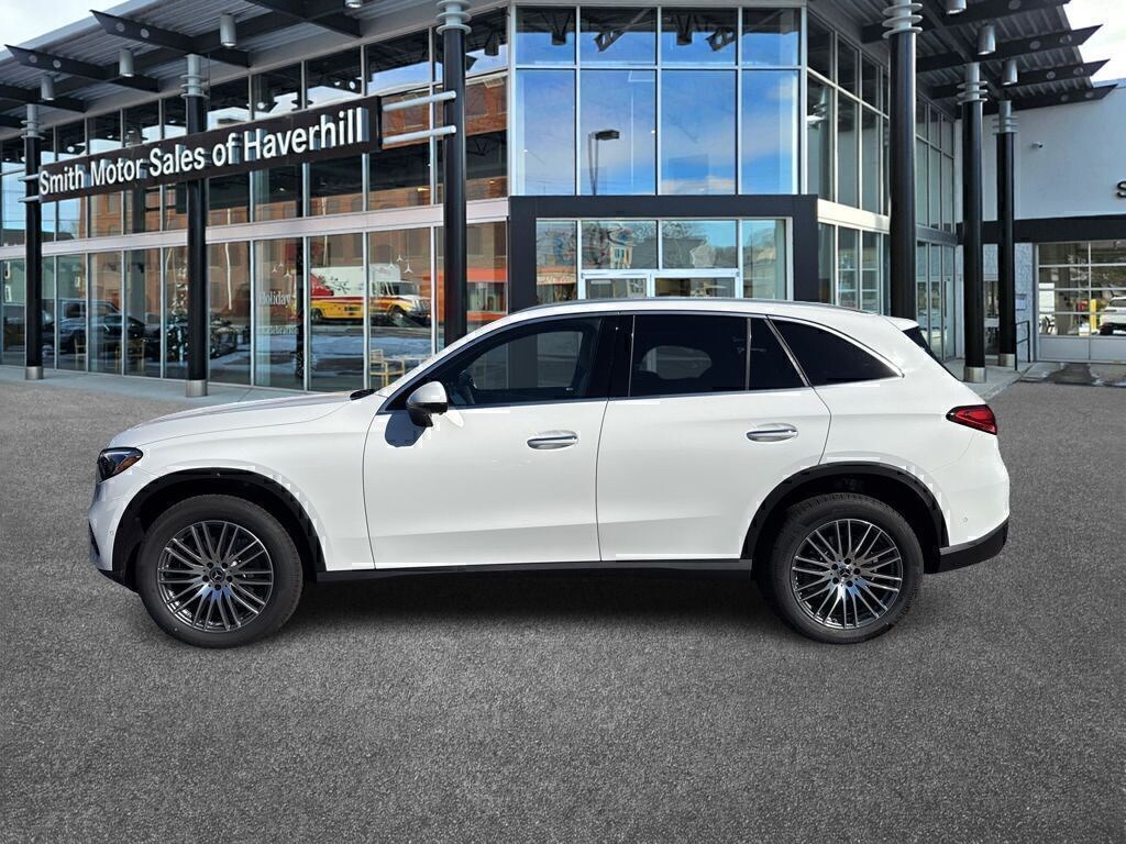 Certified 2026 Mercedes-Benz GLC 300 4MATIC SUV