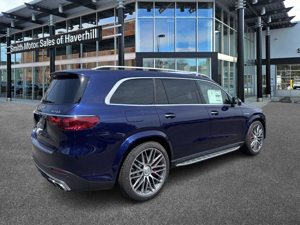 2025 Mercedes-Benz GLS AMG GLS 63 - Photo 7