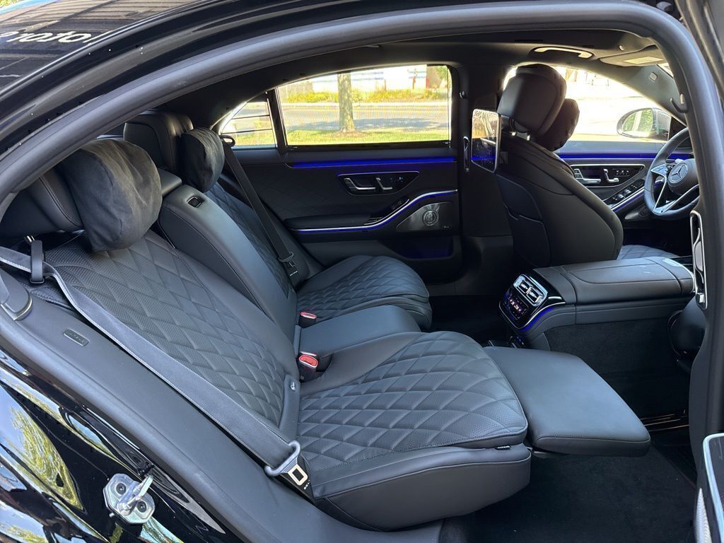 2025 Mercedes-Benz S-Class S 580 - Photo 34