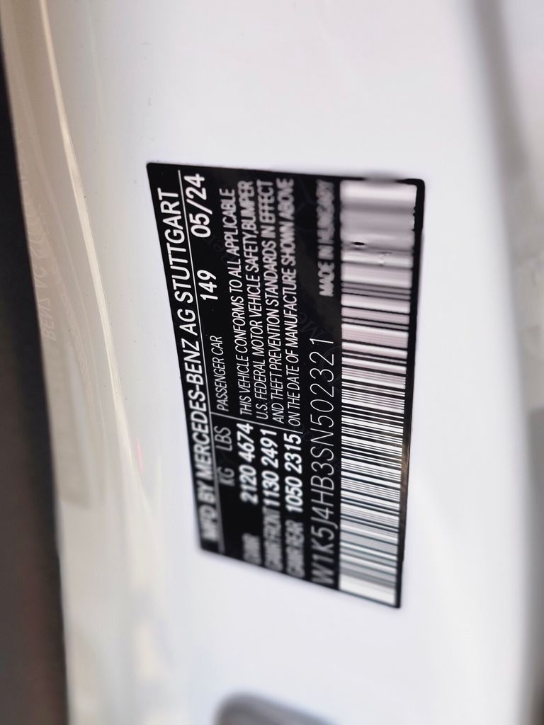 2025 Mercedes-Benz CLA CLA 250 - Photo 34