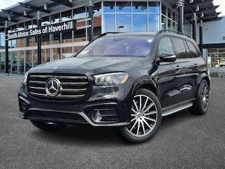 2026 Mercedes-Benz GLS 580 4MATIC SUV Black for sale in Haverhill, MA