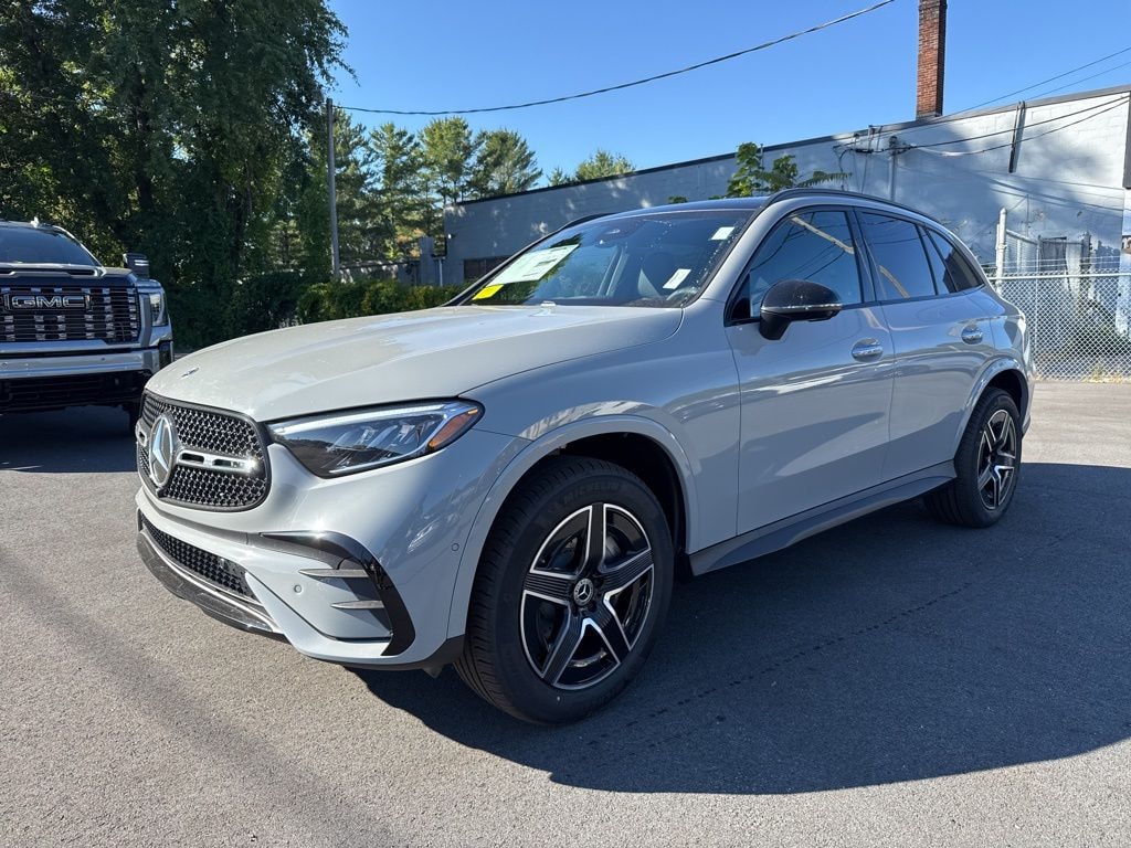 New 2026 Mercedes-Benz GLC 300 4MATIC SUV