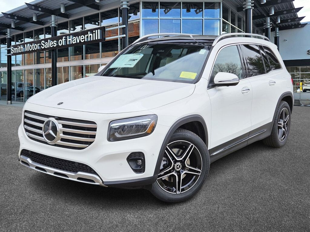 Used 2026 Mercedes-Benz GLB 250 4MATIC SUV