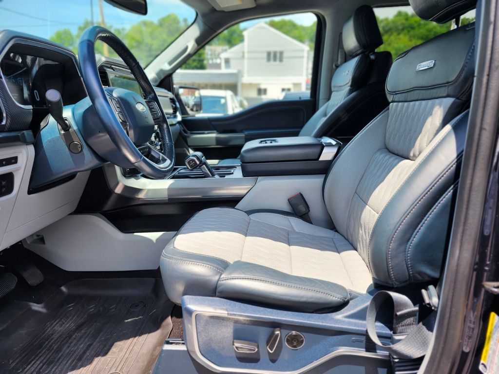 2022 Ford F-150 Limited - Photo 18
