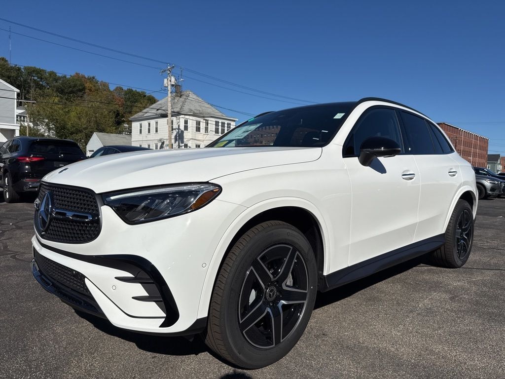 New 2026 Mercedes-Benz GLC 300 4MATIC SUV
