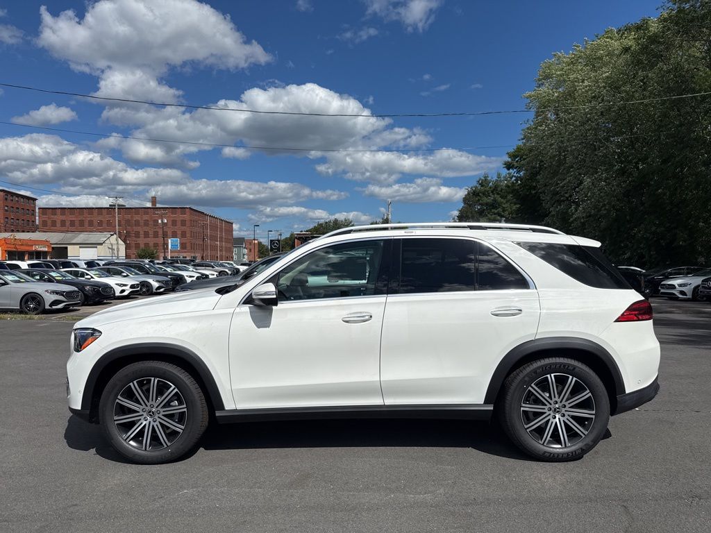 2026 Mercedes Benz GLE 350 4MATIC photo 4