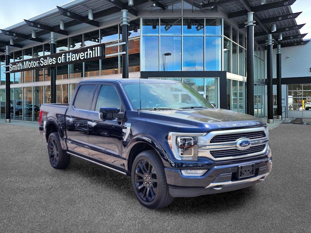 2022 Ford F-150 Limited - Photo 7