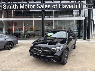 2026 Mercedes-Benz GLC 300 4MATIC SUV