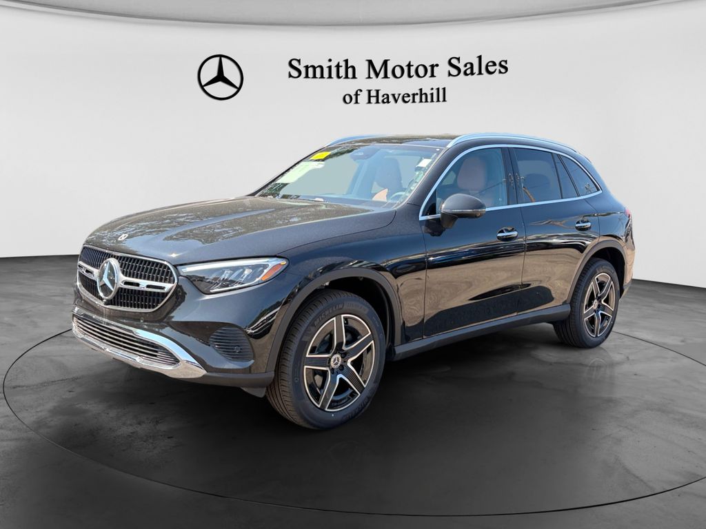 2026 Mercedes-Benz GLC