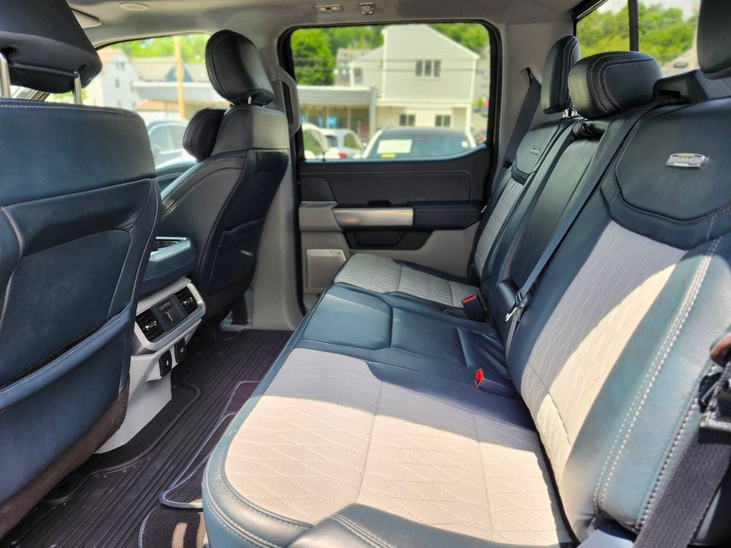 2022 Ford F-150 Limited - Photo 16
