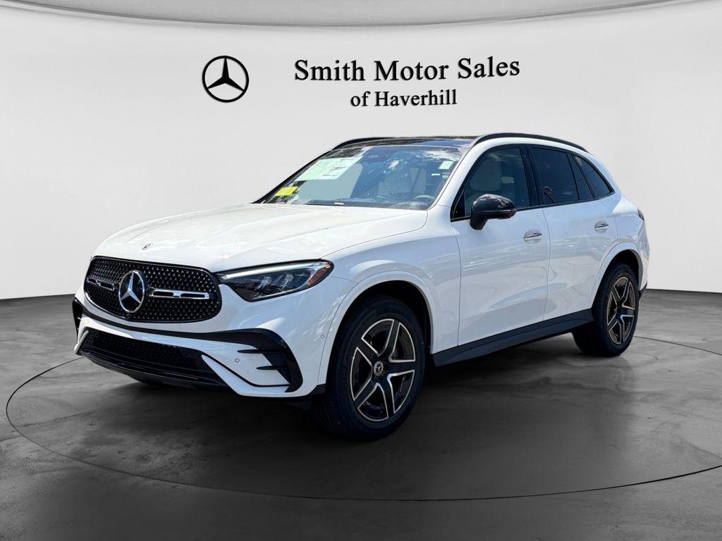 2027 Mercedes-Benz GLC