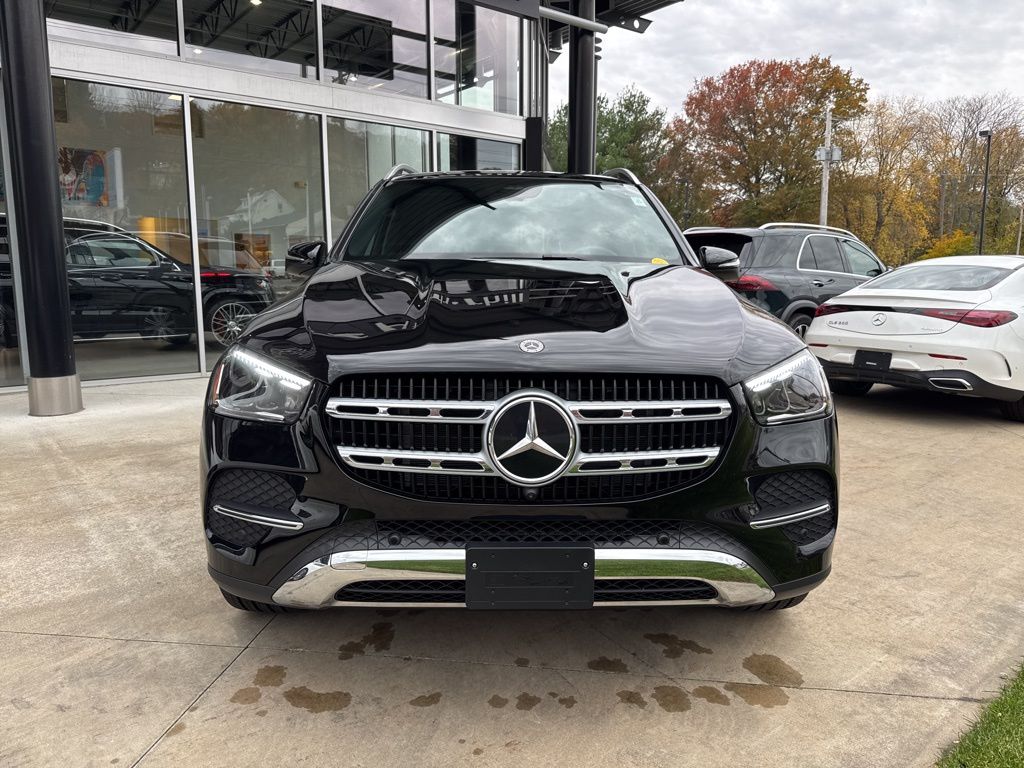 2026 Mercedes Benz GLE 350 4MATIC photo 3