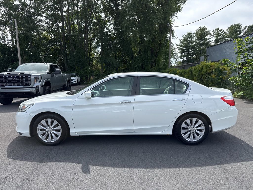 2013 Honda Accord EX photo 4