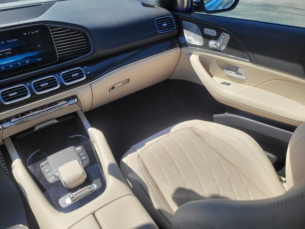 2026 Mercedes-Benz GLS AMG GLS 63 - Photo 13