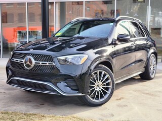 2026 Mercedes-Benz GLE 450 4MATIC SUV