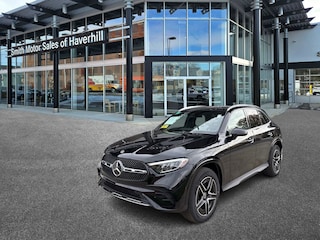 2026 Mercedes-Benz GLC 300 4MATIC SUV Black for sale in Haverhill, MA
