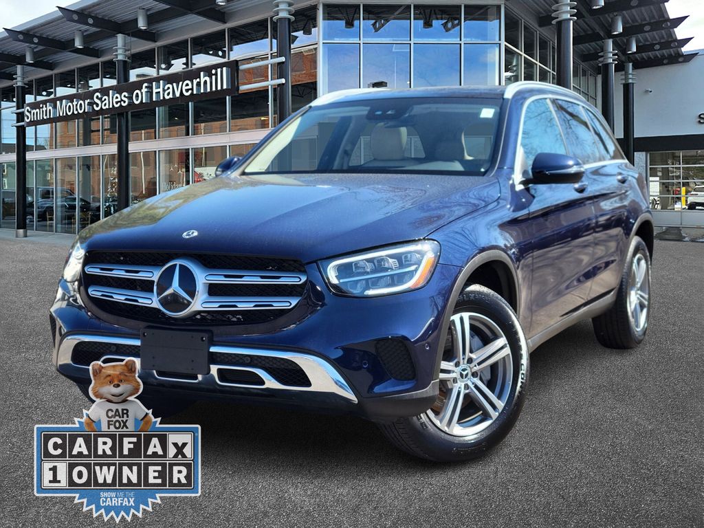 2022 Mercedes-Benz GLC GLC300
