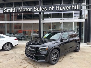 2026 Mercedes-Benz GLB 250 4MATIC SUV