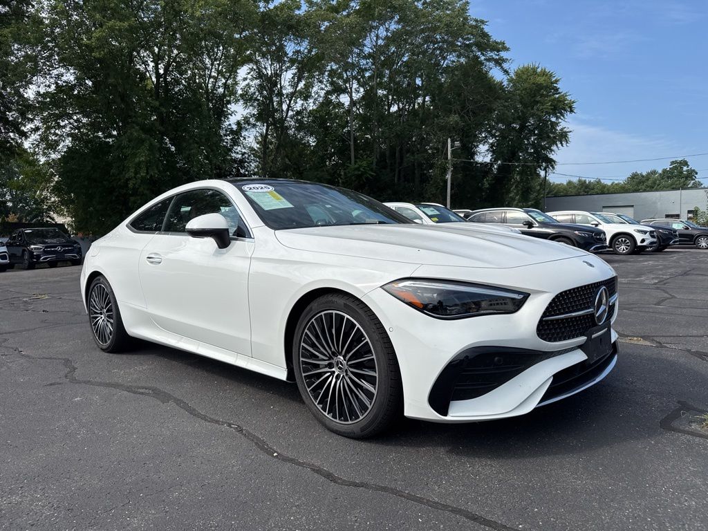 2025 Mercedes-Benz CLE 300 4MATIC