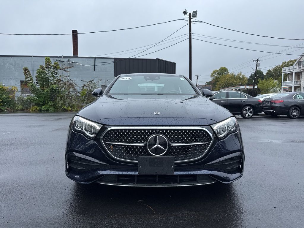 2025 Mercedes Benz E 350 4MATIC photo 2