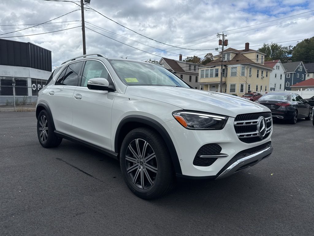 2026 Mercedes-Benz GLE GLE350's photo