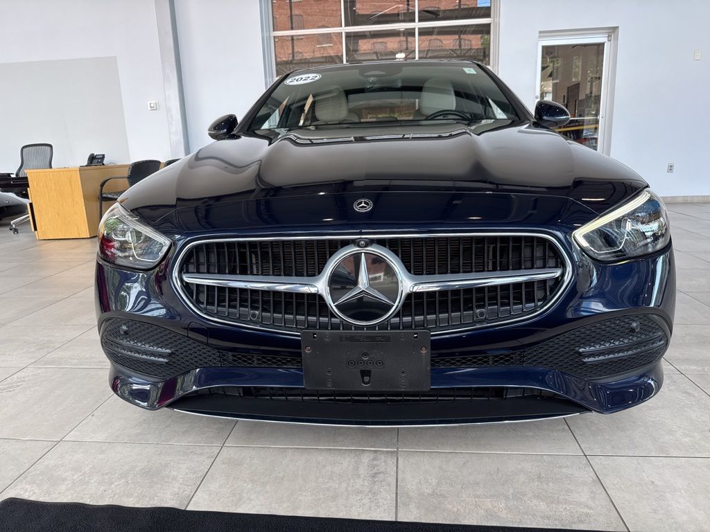 2022 Mercedes Benz C 300 4MATIC photo 2