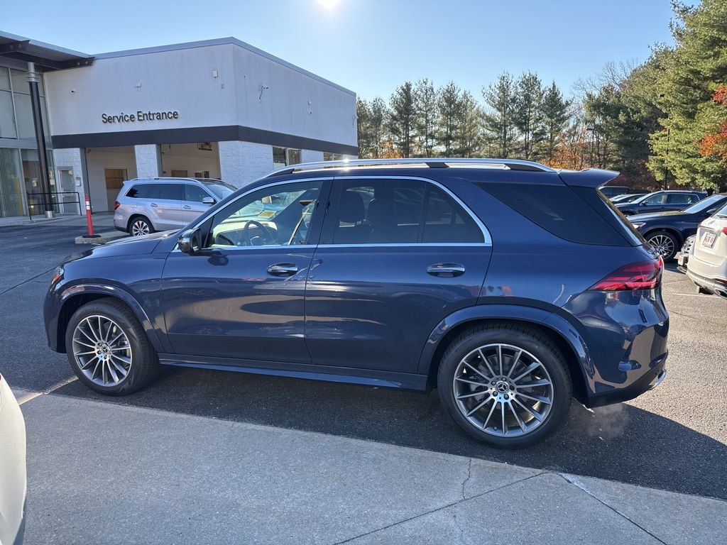 New 2026 Mercedes-Benz GLE 350 4MATIC SUV