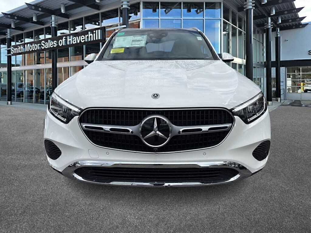 Used 2026 Mercedes-Benz GLC 300 4MATIC SUV