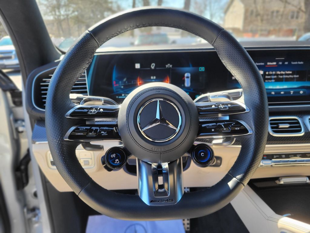 2026 Mercedes-Benz GLS AMG GLS 63 - Photo 25