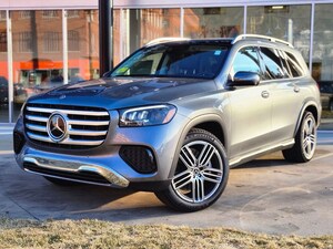2026 Mercedes-Benz GLS 450 4MATIC SUV