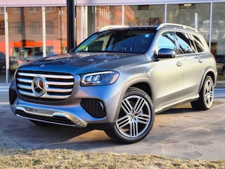 2026 Mercedes-Benz GLS 450 4MATIC SUV