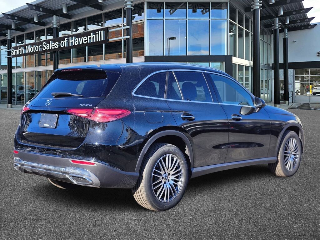 Certified 2026 Mercedes-Benz GLC 300 4MATIC SUV