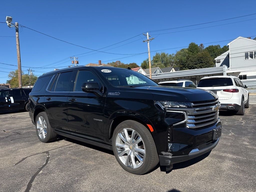 Used 2023 Chevrolet Tahoe High Country SUV