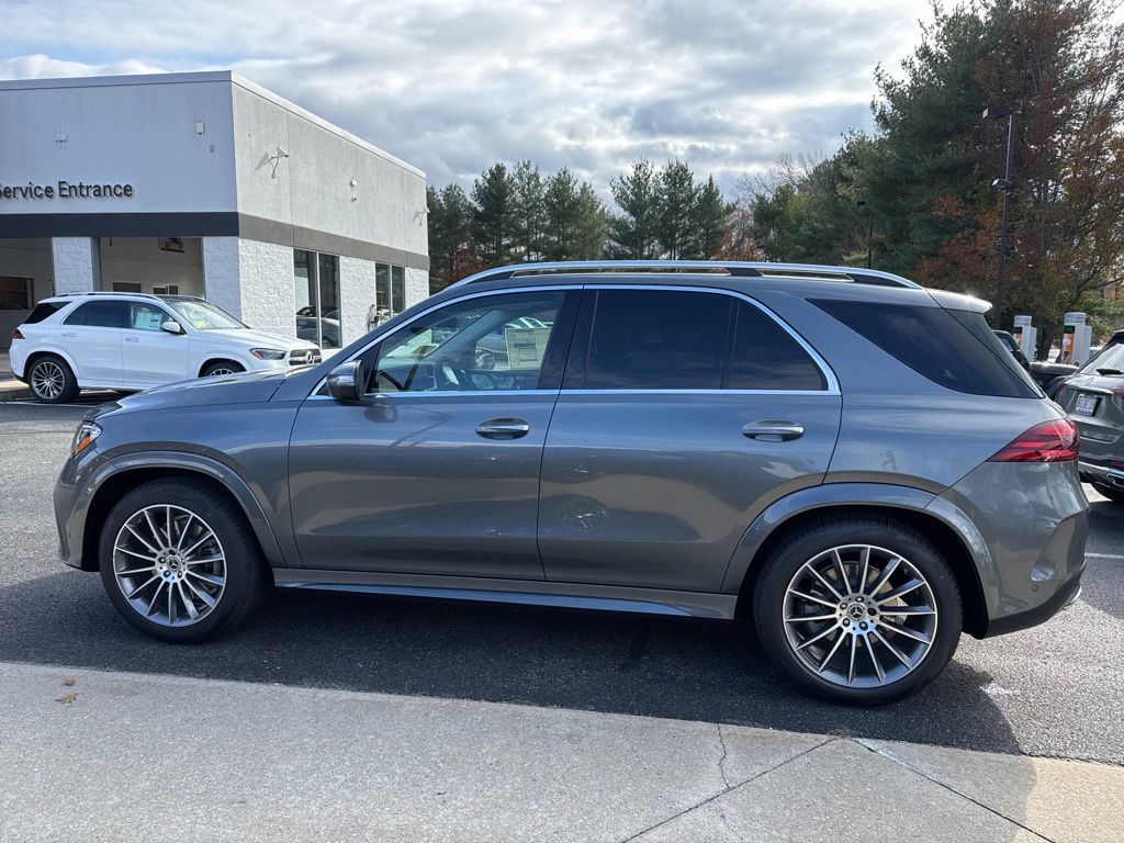 2026 Mercedes Benz GLE 350 4MATIC photo 4