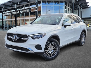 2026 Mercedes-Benz GLC 300 4MATIC SUV Polar White for sale in Haverhill, MA