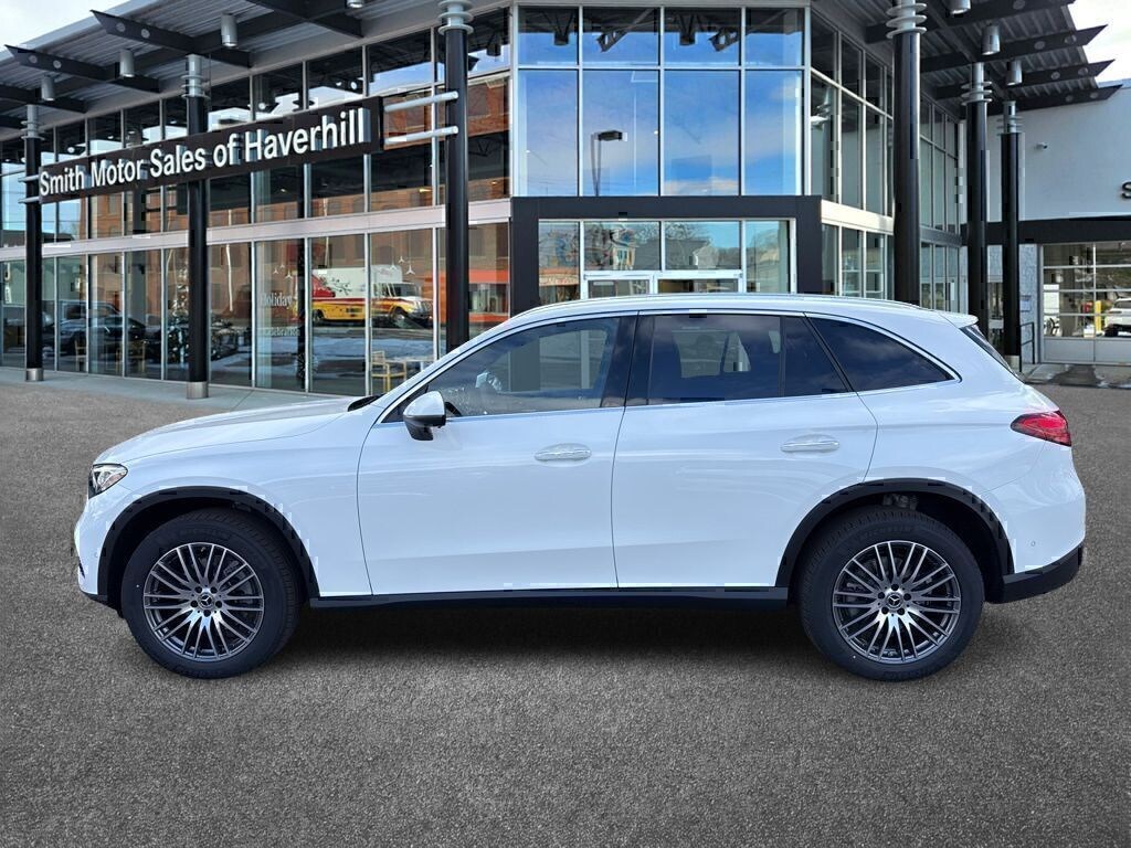 Used 2026 Mercedes-Benz GLC 300 4MATIC SUV