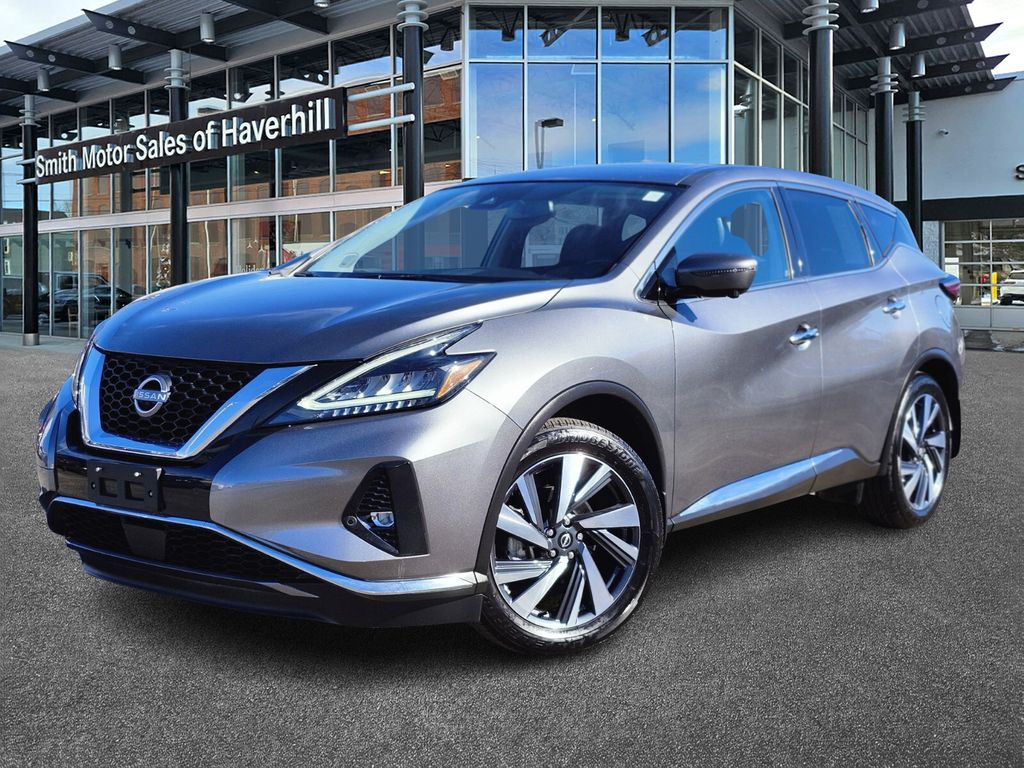 2023 Nissan Murano SL
