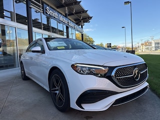 2026 Mercedes-Benz E-Class 4MATIC Sedan