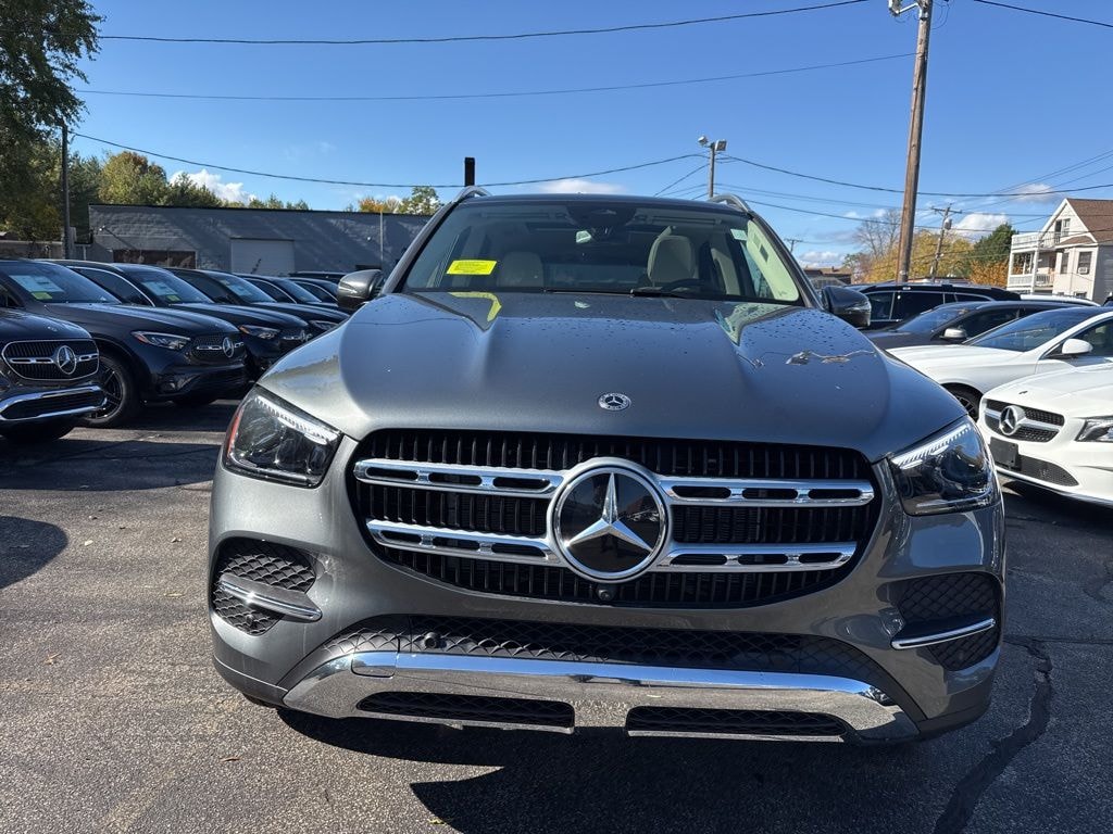 New 2026 Mercedes-Benz GLE 350 4MATIC SUV