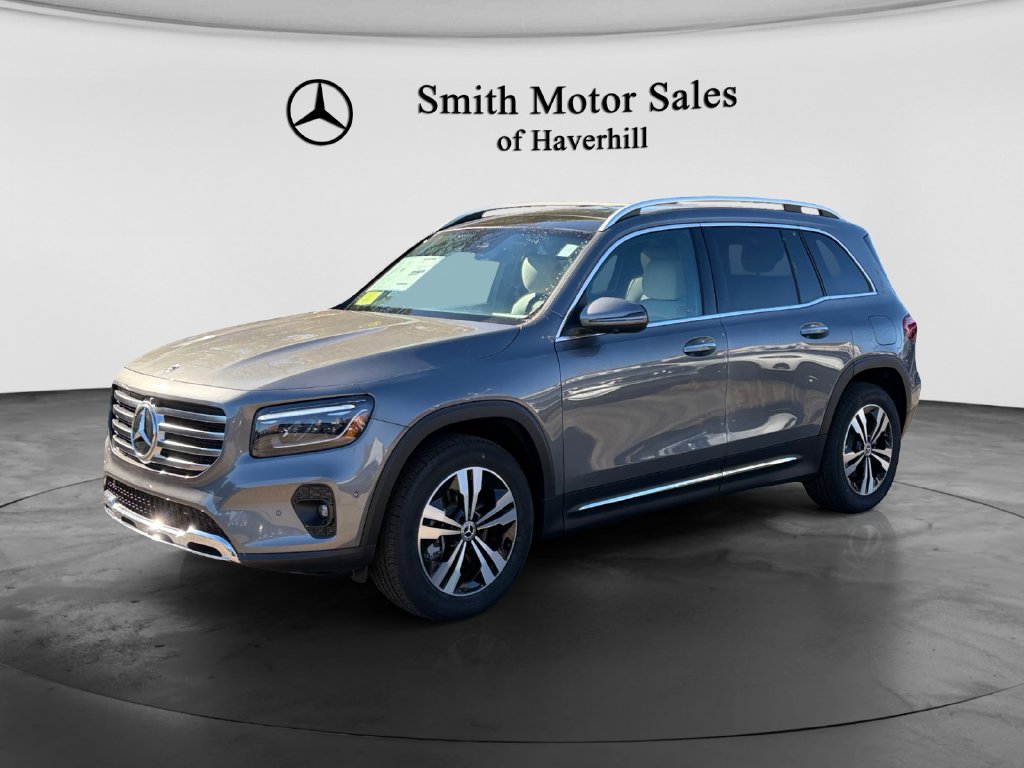 2026 Mercedes-Benz GLB 250 4MATIC SUV Mountain Gray for sale in Haverhill, MA