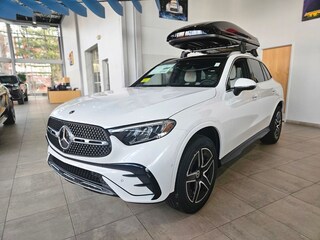 2026 Mercedes-Benz GLC 300 4MATIC SUV