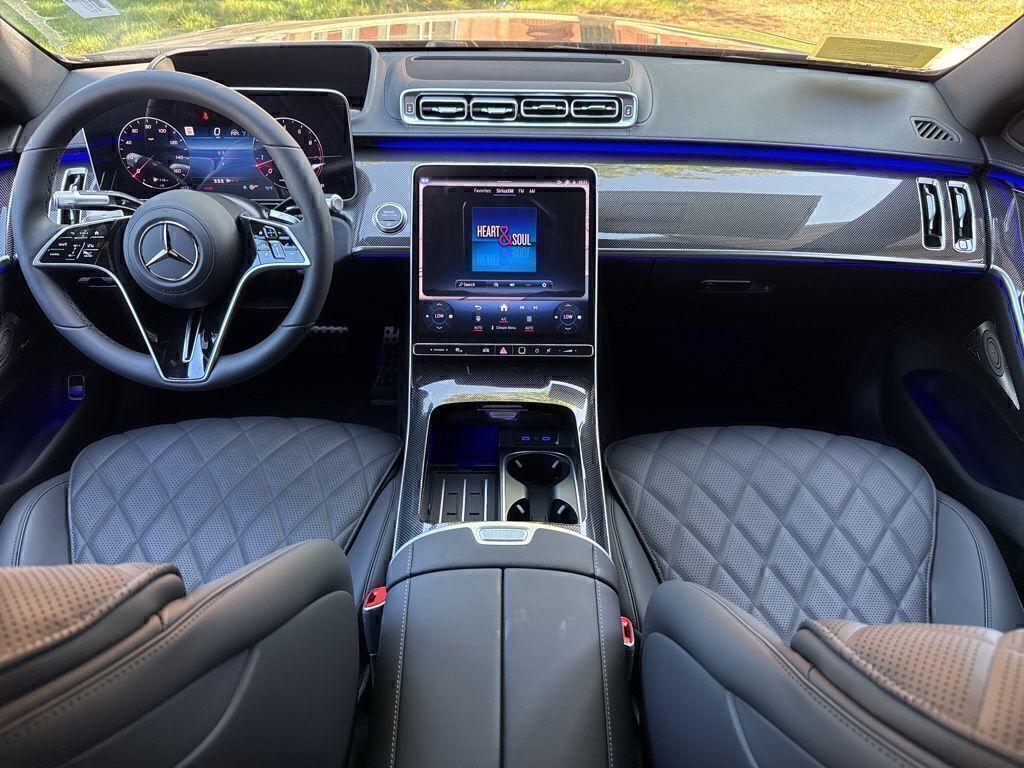 2025 Mercedes-Benz S-Class S 580 - Photo 19