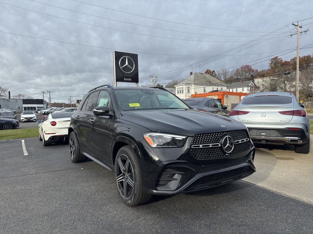 2026 Mercedes-Benz GLE GLE350's photo
