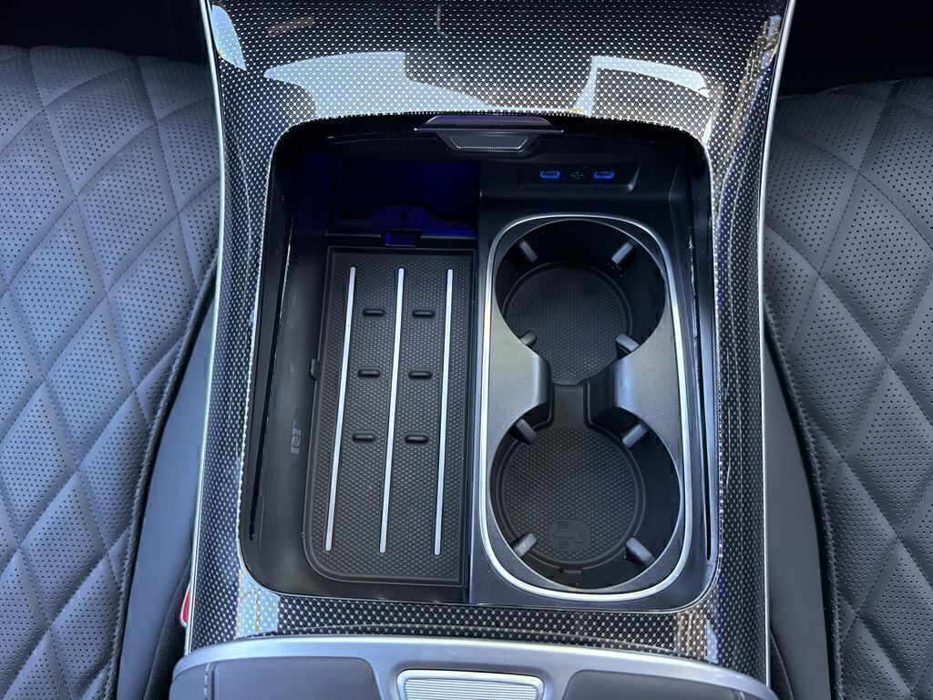 2025 Mercedes-Benz S-Class S 580 - Photo 23