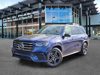 2026 Mercedes-Benz GLS 450 4MATIC SUV Twilight Blue for sale in Haverhill, MA