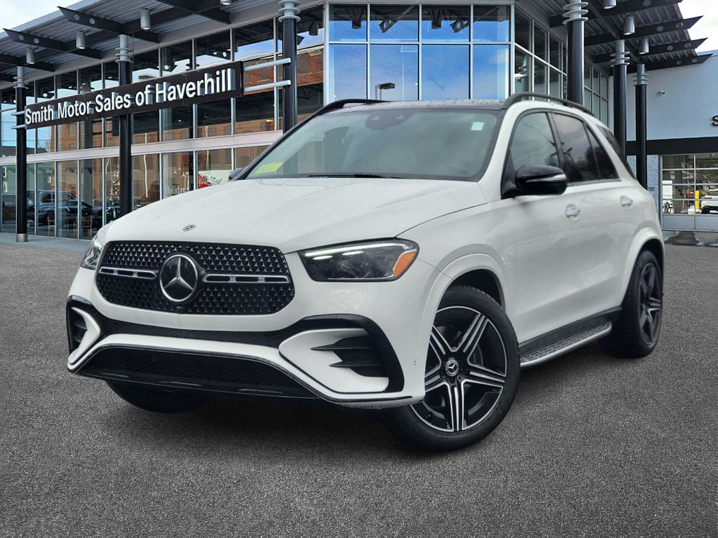 2026 Mercedes-Benz GLE 450 SUV 