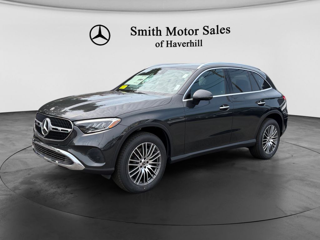 2026 Mercedes-Benz GLC